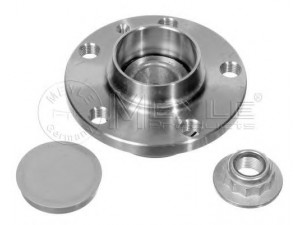 MEYLE 114 750 0001 rato stebulė 
 Ašies montavimas/vairavimo mechanizmas/ratai -> Rato stebulė/montavimas -> Rato guolis
6Q0 598 611, 6Q0 598 611, 6Q0 598 611