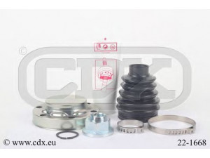 CDX 22-1668 gofruotoji membrana, kardaninis velenas 
 Ratų pavara -> Gofruotoji membrana