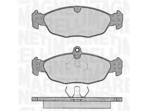 MAGNETI MARELLI 363916060208 stabdžių trinkelių rinkinys, diskinis stabdys 
 Techninės priežiūros dalys -> Papildomas remontas
JLM 11903, JLM 21344, 1605824, 1605881
