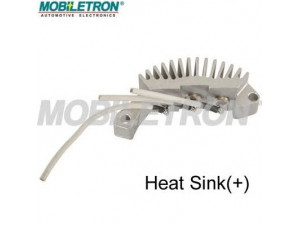 MOBILETRON RC-02HV lygintuvas, kintamosios srovės generatorius