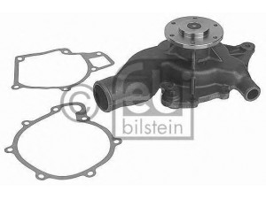 FEBI BILSTEIN 11358 vandens siurblys 
 Aušinimo sistema -> Vandens siurblys/tarpiklis -> Vandens siurblys
51.06500.6462, 51.06500.6476, 51.06500.9462
