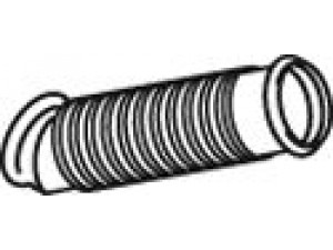DINEX 24197 išleidimo kolektorius
125233-7