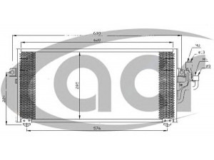 ACR 300304 kondensatorius, oro kondicionierius 
 Oro kondicionavimas -> Kondensatorius
MR218428, MR360276