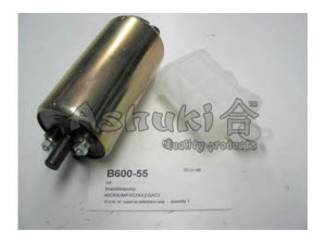 ASHUKI B600-55 kuro siurblys 
 Degalų tiekimo sistema -> Kuro siurblys/dalys -> Kuro siurblys
17708-SM4-A32, 0 986 580 009/BOSCH