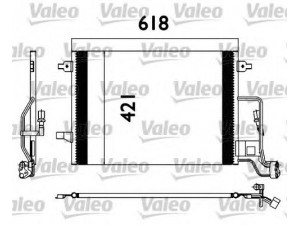 VALEO 817679 kondensatorius, oro kondicionierius 
 Oro kondicionavimas -> Kondensatorius
3B0260401, 3B0260401A, 3B0260401B