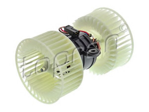 TOPRAN 501 517 elektrovariklis, vidinis pūtiklis 
 Šildymas / vėdinimas -> Orpūtė/dalys
6411 8 372 493, 6411 8 385 558