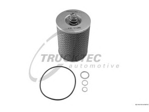 TRUCKTEC AUTOMOTIVE 01.18.074 alyvos filtras
5011427, 5011437, 51.05504.0028