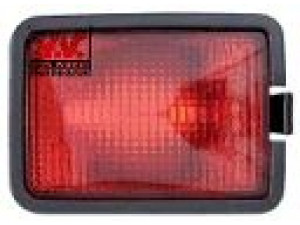 VAN WEZEL 5875930 galinis rūko žibintas; kombinuotas galinis žibintas 
 Kėbulas -> Šviesos -> Galinis rūko žibintas/dalys -> Galinis rūko žibintas
6K0953123B, 7D0945729
