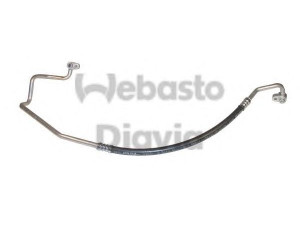 WEBASTO 82D0796194A aukšto/žemo slėgio linija, oro kondicionavimas 
 Oro kondicionavimas -> Žarnelės/vamzdeliai
7785210