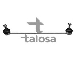 TALOSA 50-07281 šarnyro stabilizatorius 
 Ašies montavimas/vairavimo mechanizmas/ratai -> Stabilizatorius/fiksatoriai -> Savaime išsilyginanti atrama
1400099680, 508756, 1400099680