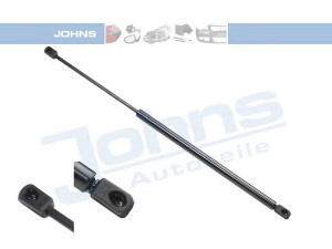 JOHNS 30 65 95-91 dujinė spyruoklė, bagažinė 
 Priedai -> Bagažinė/pakrovimo skyrius
00008731V0, 1354844080