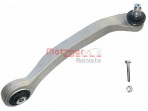 METZGER 58010011 vikšro valdymo svirtis 
 Ašies montavimas/vairavimo mechanizmas/ratai -> Valdymo svirtis/pasukamosios svirties sujungimas -> Vairo trauklės (valdymo svirtis, išilginis balansyras, diago
4E0 407 505B, 4E0 407 505E, 4E0407505F