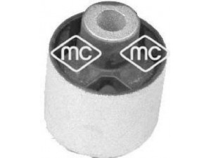 Metalcaucho 05557 stebulės laikiklio įvorė 
 Ašies montavimas/vairavimo mechanizmas/ratai -> Ašies atrama/ašies korpusas/ašies montavimas -> Pasukamojo veleno sujungimas
71739031