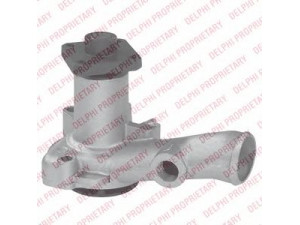 DELPHI WP1012 vandens siurblys 
 Aušinimo sistema -> Vandens siurblys/tarpiklis -> Vandens siurblys
1126040, 1487478, 5005054, 5020717