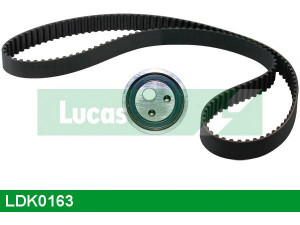 LUCAS ENGINE DRIVE LDK0163 paskirstymo diržo komplektas 
 Techninės priežiūros dalys -> Papildomas remontas
7701471974, 7701472644, 7701472675