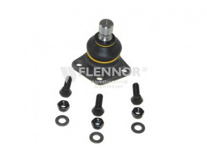FLENNOR FL068-D atramos/vairo trauklė 
 Ašies montavimas/vairavimo mechanizmas/ratai -> Sujungimai -> Atramos/vairo trauklė
115420240, 6U0407365, 6U0407807