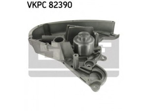 SKF VKPC 82390 vandens siurblys 
 Aušinimo sistema -> Vandens siurblys/tarpiklis -> Vandens siurblys
504033770