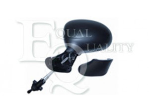EQUAL QUALITY RS00176M išorinis veidrodėlis 
 Kėbulas -> Keleivių kabina -> Veidrodėlis
96314384
