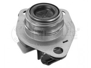 MEYLE 16-14 030 0029 variklio montavimas 
 Variklis -> Variklio montavimas -> Variklio montavimo rėmas
7700425757, 7700437391, 8200277791