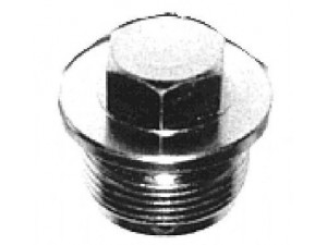 Metalcaucho 00759 alyvos išleidimo kaištis, alyvos karteris 
 Variklis -> Tepimas -> Alyvos karteris/dalys -> Alyvos išleidimo kaištis
059 103 193