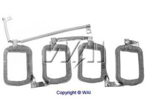 WAIglobal 59-111 polių apvija, starteris