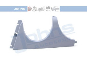 JOHNS 50 15 15 priekinio žibinto apdaila 
 Kėbulas -> Apdaila/apsauga/dekoratyvinės juostelės/emblemos -> Apdailos/apsauginės juostelės
210 820 0112