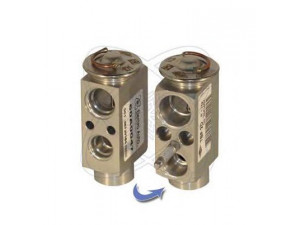 ELECTRO AUTO 60A0047 išsiplėtimo vožtuvas, oro kondicionavimas 
 Oro kondicionavimas -> Vožtuvai
64116904437, 64116904437