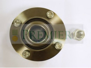 BRT Bearings PWK1761 rato guolio komplektas 
 Ašies montavimas/vairavimo mechanizmas/ratai -> Rato stebulė/montavimas -> Rato guolis
4543300059, MN102067, MN102068