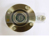 BRT Bearings PWK1761 rato guolio komplektas 
 Ašies montavimas/vairavimo mechanizmas/ratai -> Rato stebulė/montavimas -> Rato guolis
4543300059, MN102067, MN102068