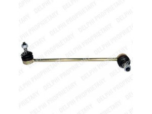 DELPHI TC2055 šarnyro stabilizatorius 
 Ašies montavimas/vairavimo mechanizmas/ratai -> Stabilizatorius/fiksatoriai -> Savaime išsilyginanti atrama
203 320 0489, 203 320 2589, 203 320 2889