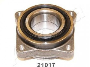 ASHIKA 44-21017 rato guolio komplektas 
 Ašies montavimas/vairavimo mechanizmas/ratai -> Rato stebulė/montavimas -> Rato guolis