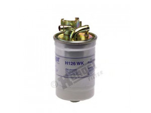 HENGST FILTER H126WK kuro filtras 
 Techninės priežiūros dalys -> Papildomas remontas
057 127 401 A, 057 127 435 D, 059 127 401 A