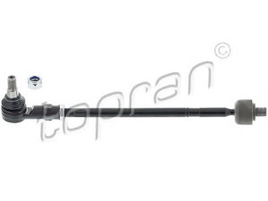 TOPRAN 401 369 strypo montavimas 
 Vairavimas -> Sujungimo trauklės surinkimas/dalys -> Sujungimo trauklės surinkimas
638 460 02 05