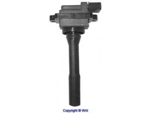 WAIglobal CUF010 ritė, uždegimas