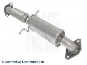 BLUE PRINT ADM56003C priekinis duslintuvas 
 Išmetimo sistema -> Duslintuvas
WL01-40-300, WL01-40-300B, WL014-03-00A