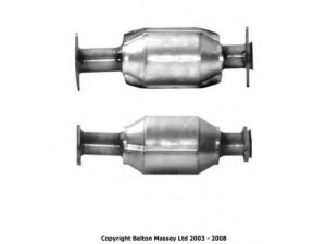 BM CATALYSTS BM90126 katalizatoriaus keitiklis 
 Išmetimo sistema -> Katalizatoriaus keitiklis
855076, 91140558, 91144829, R1120040