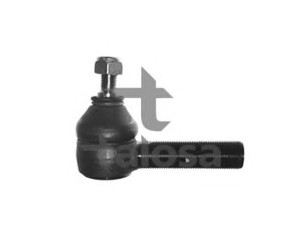 TALOSA 42-09781 skersinės vairo trauklės galas 
 Vairavimas -> Vairo mechanizmo sujungimai
387430