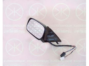 KLOKKERHOLM 95371042 išorinis veidrodėlis 
 Kėbulas -> Langai/veidrodėliai -> Veidrodėlis
357 857 508D