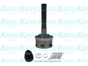 KAVO PARTS CV-1517 jungčių komplektas, kardaninis velenas 
 Ratų pavara -> Sujungimai/komplektas
4341087612, 4342087612