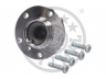 OPTIMAL 501105 rato guolio komplektas 
 Ašies montavimas/vairavimo mechanizmas/ratai -> Rato stebulė/montavimas -> Rato guolis
31206794850, 31206857230, 31206867256