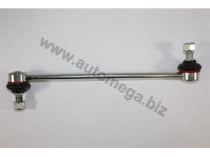 AUTOMEGA 30104950685 šarnyro stabilizatorius 
 Ašies montavimas/vairavimo mechanizmas/ratai -> Stabilizatorius/fiksatoriai -> Savaime išsilyginanti atrama
1495685