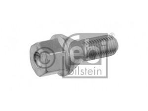 FEBI BILSTEIN 46625 rato varžtas 
 Ašies montavimas/vairavimo mechanizmas/ratai -> Ratas/rato priveržimas
51732885, 1008 501, 1008 504, 4709 077