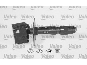 VALEO 251389 vairo kolonėlės jungiklis 
 Vidaus įranga -> Rankinės/kojinės svirties sistema
182342080