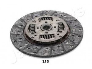 JAPANPARTS DF-150 sankabos diskas 
 Sankaba/dalys -> Sankabos diskas
30100-EB30A, 30100JS10B