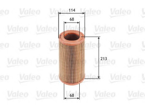 VALEO 585615 oro filtras 
 Techninės priežiūros dalys -> Techninės priežiūros intervalai
1444-H2, 1444-VE, 1444H2, 1444VE
