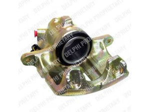 DELPHI LC4551 stabdžių apkaba 
 Stabdžių sistema -> Stabdžių matuoklis -> Stabdžių matuoklio montavimas
6025 370 397, 7701 203 659, 7701 205 832