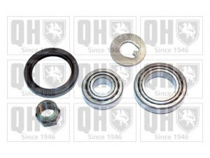 QUINTON HAZELL QWB470 rato guolio komplektas 
 Ašies montavimas/vairavimo mechanizmas/ratai -> Rato stebulė/montavimas -> Rato guolis
B002-33-047, B002-33-075