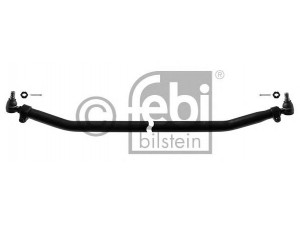 FEBI BILSTEIN 35018 strypo montavimas 
 Vairavimas -> Sujungimo trauklės surinkimas/dalys -> Sujungimo trauklės surinkimas
1295 415, 1353 400, 1361 157
