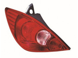 LORO 215-19K8L-LD-UE kombinuotas galinis žibintas 
 Kėbulas -> Šviesos -> Kombinuotas galinis žibintas/dalys -> Kombinuotas galinis žibintas
26555EL00A