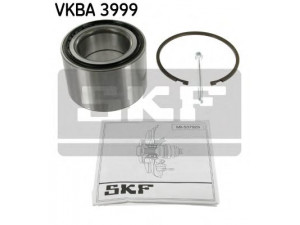 SKF VKBA 3999 rato guolio komplektas 
 Ašies montavimas/vairavimo mechanizmas/ratai -> Rato stebulė/montavimas -> Rato guolis
43210-0C700, 43210-0C710